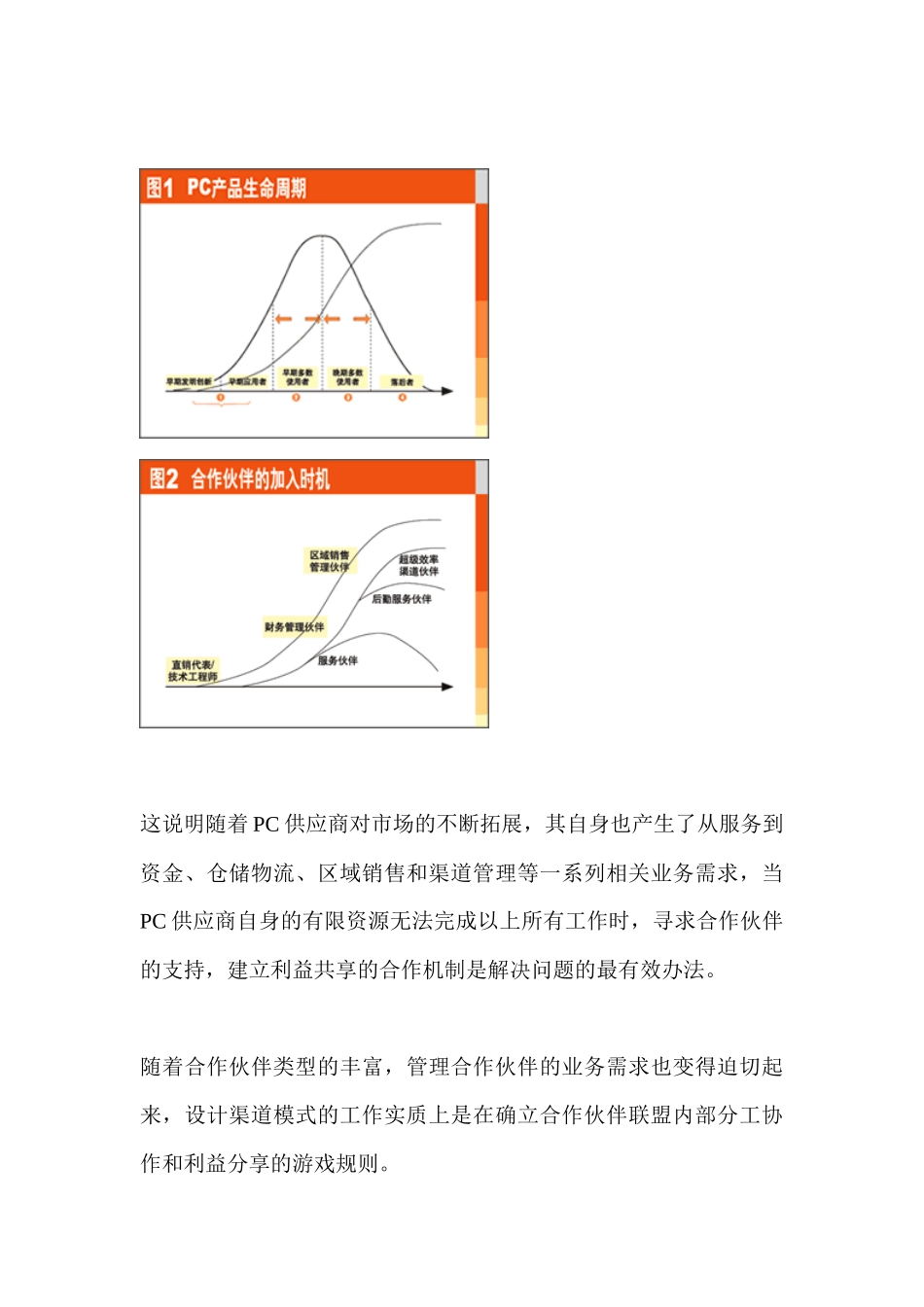 蜕变与重生——PC渠道模式纵览_第3页