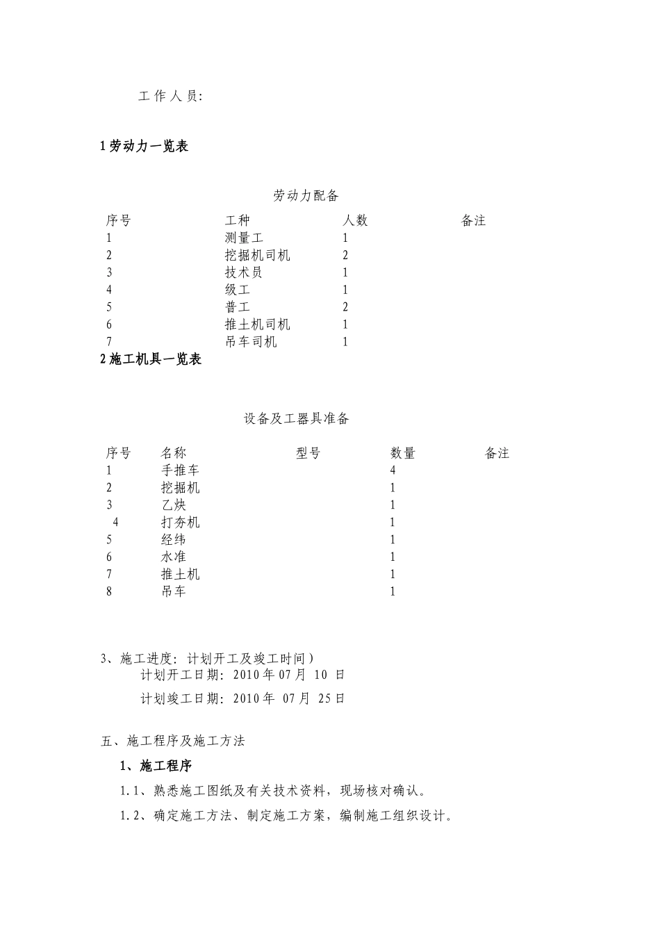 阳光供热管道移位施工方案_第3页