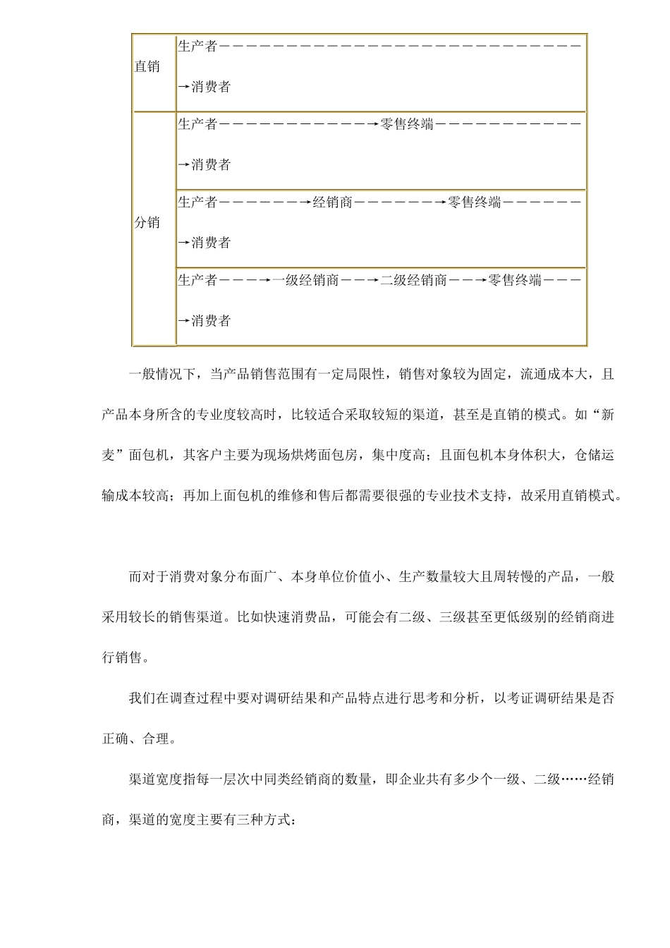 营销渠道研究的常见问题_第2页
