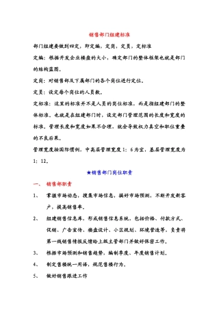 沈阳顺驰不动产机密销售手册48P