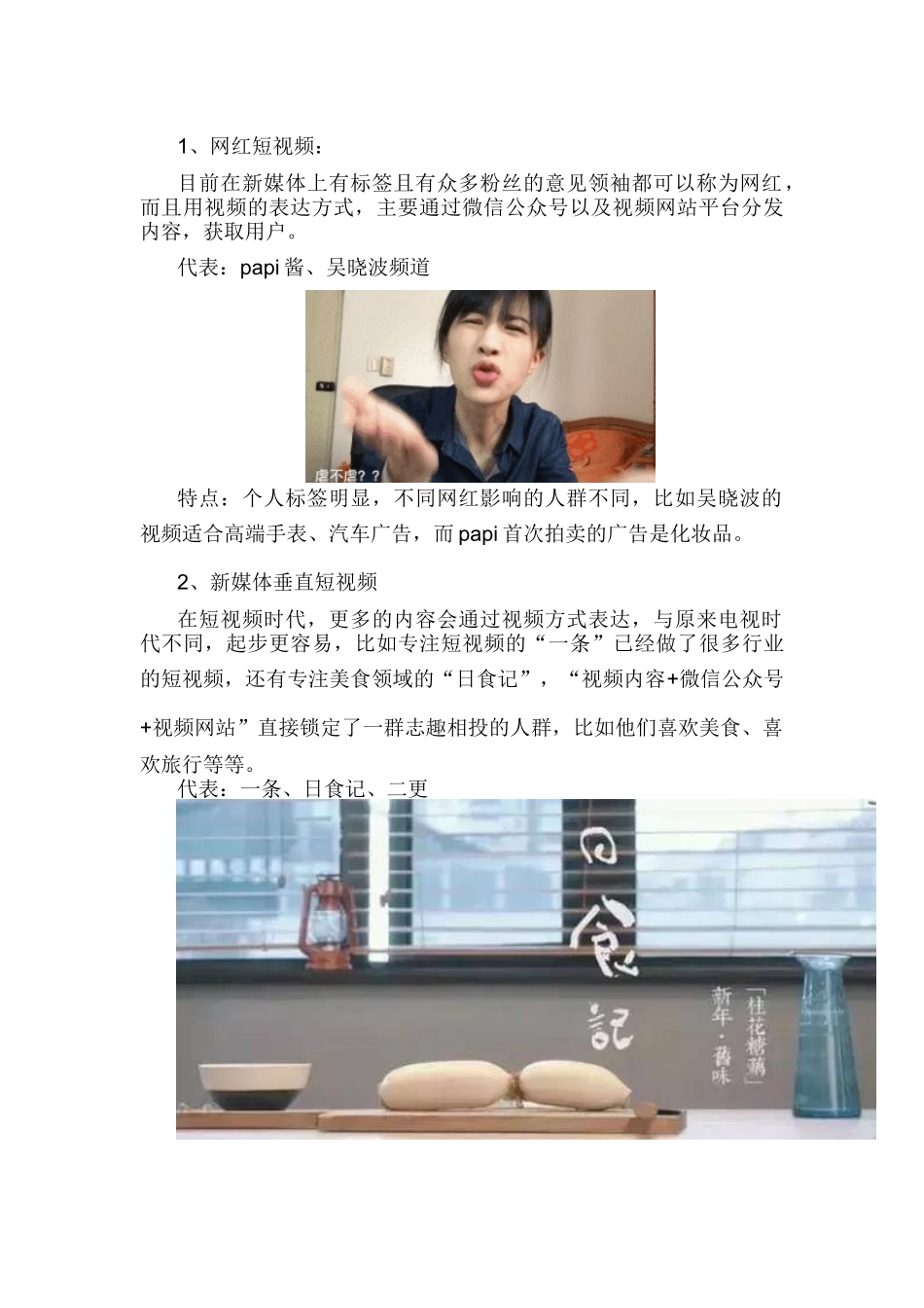 营销技巧-短视频内容营销_第2页