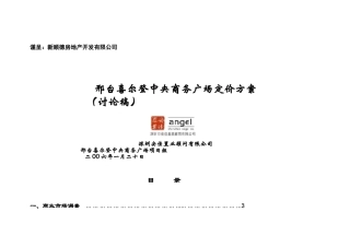 邢台喜尔登中央商务广场定价方案-20