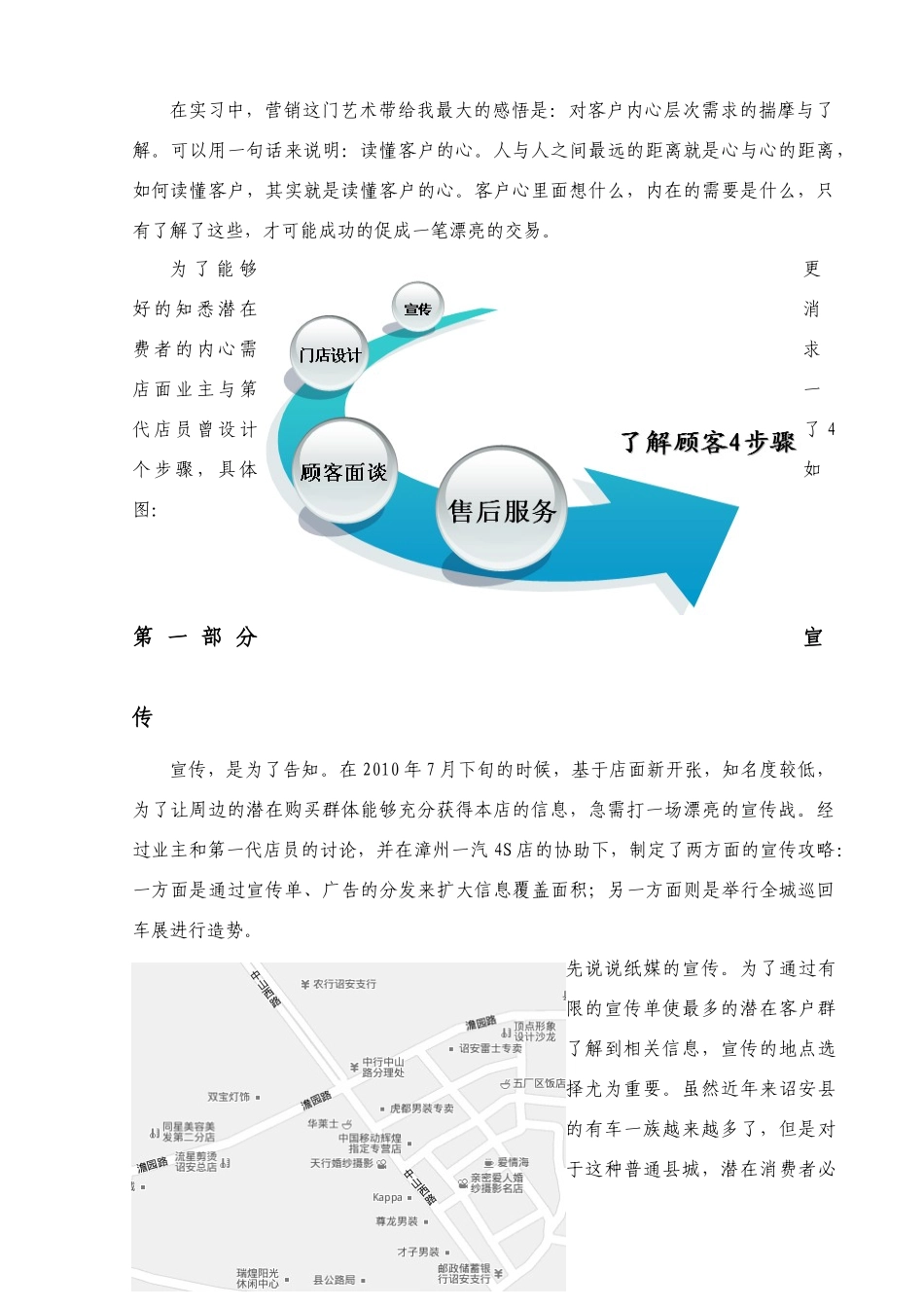 诏安利缘汽车贸易店寒假社会实践_第2页