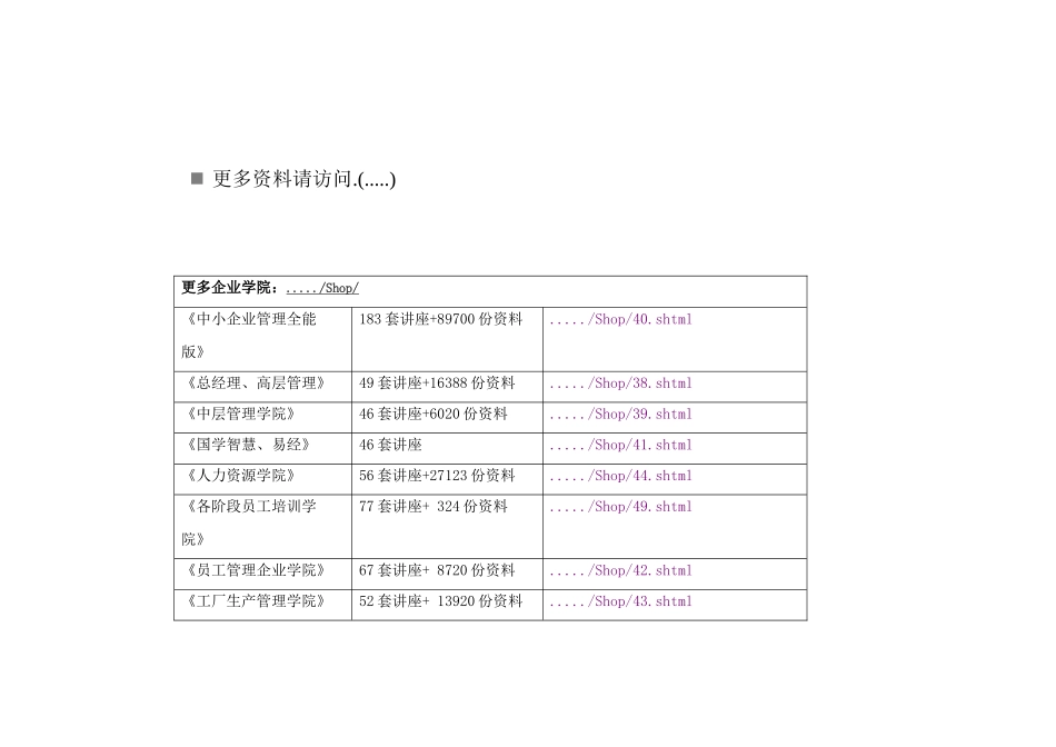 物业服务成本的公布_第1页