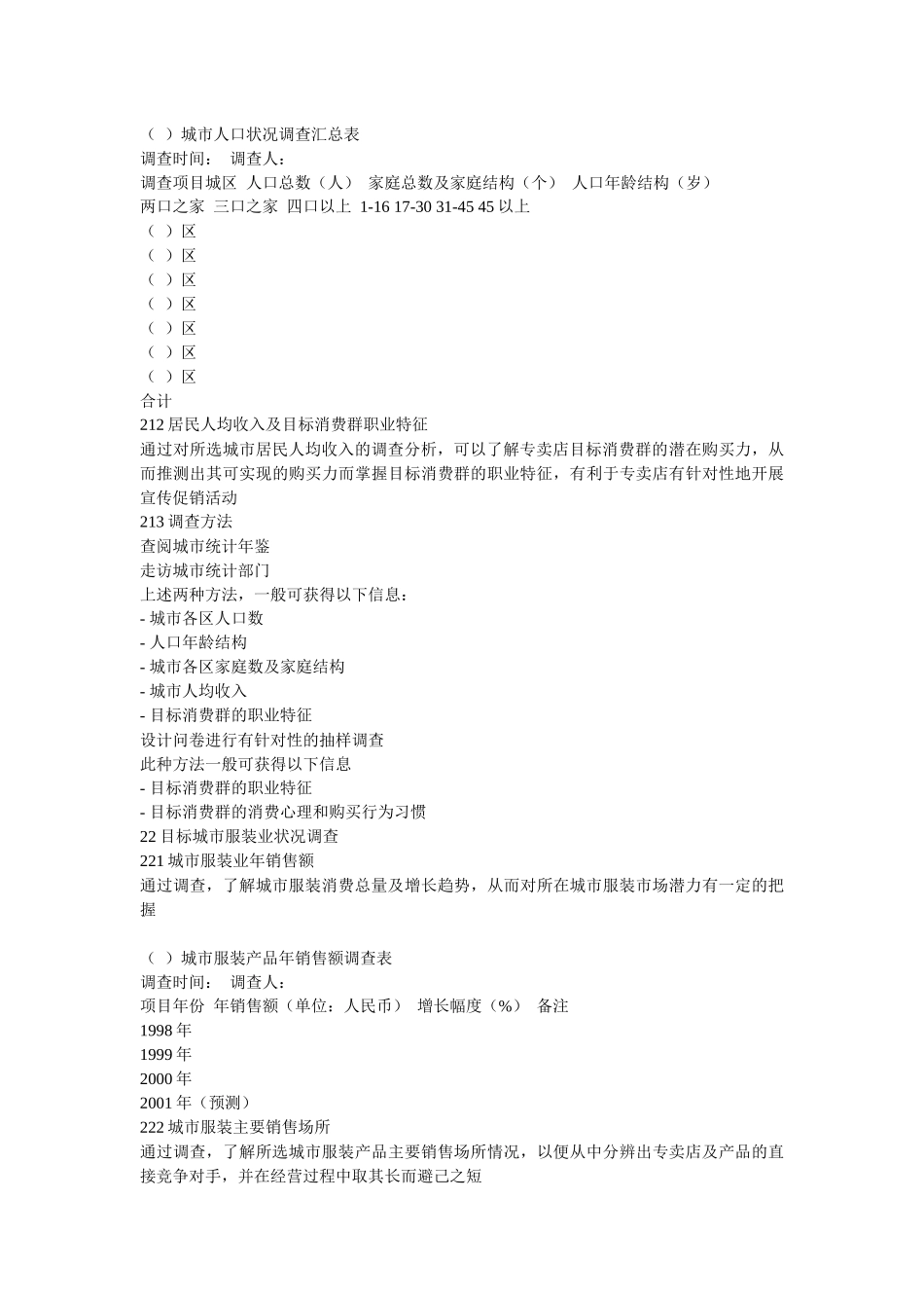 服装开店准备工作_第3页