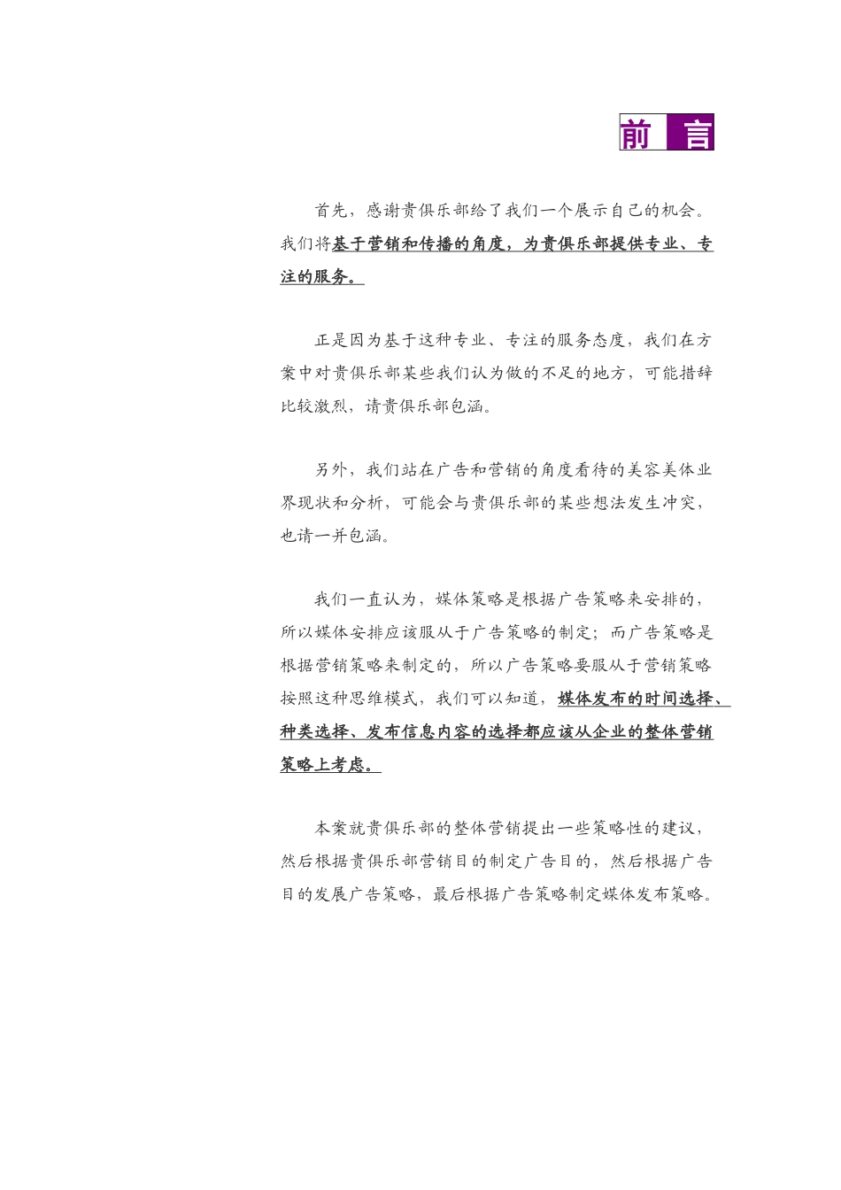 营销推广策略建议范本_第3页