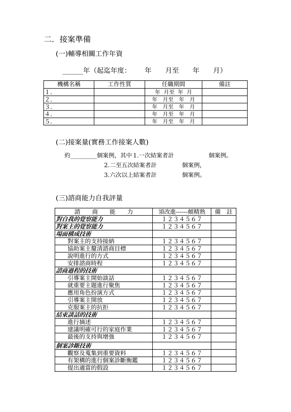 谘商辅导中心实习生资料文件_第3页