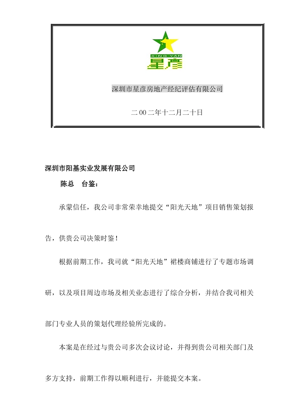 销售策划导入报告_第2页