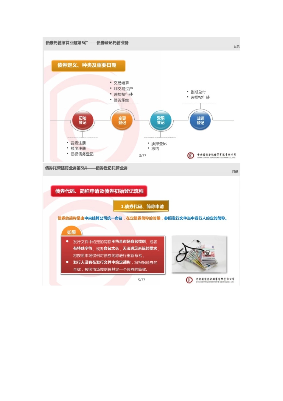 第五讲债券登记登记业务_第2页