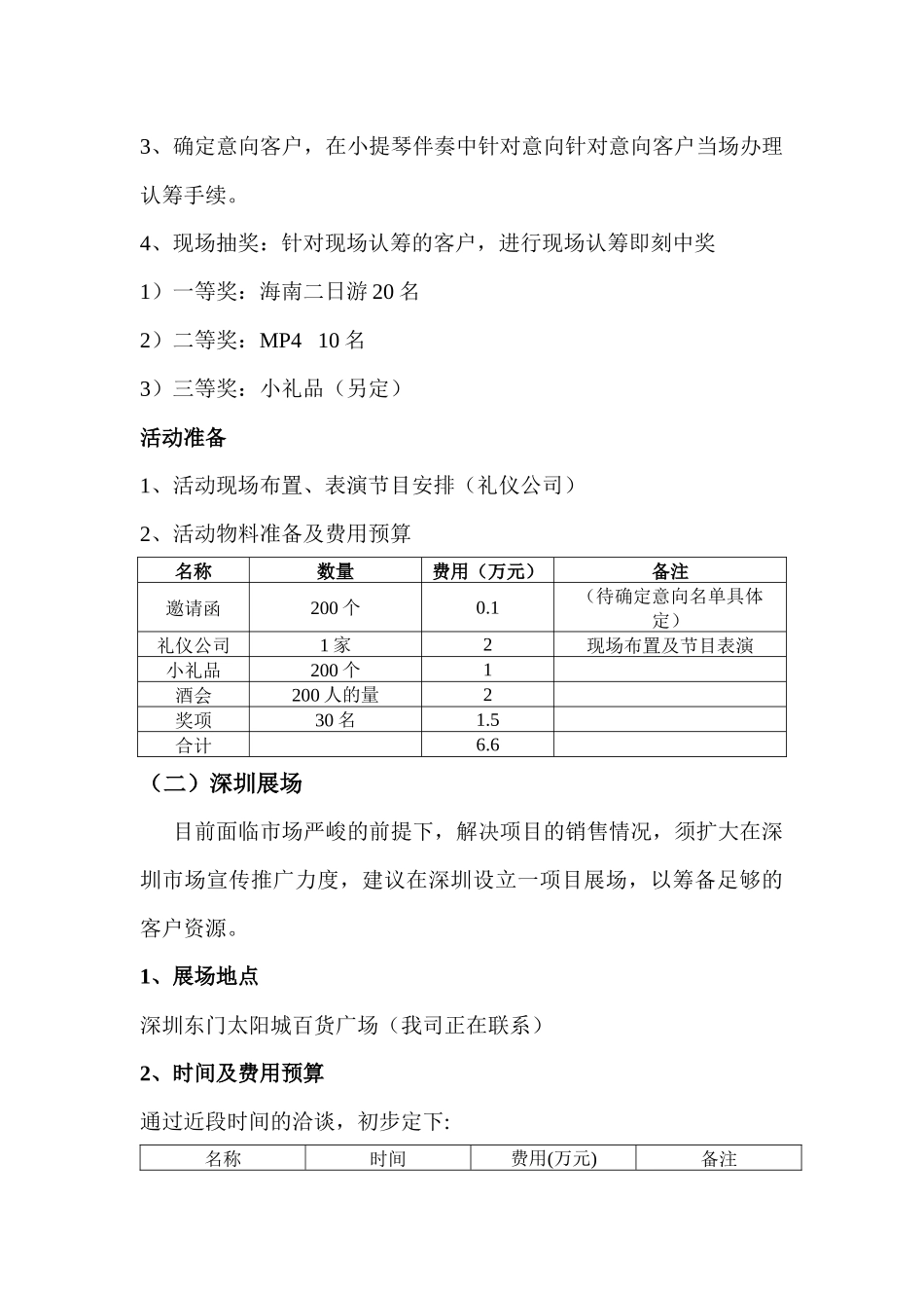 凯旋国际营销接点_第3页