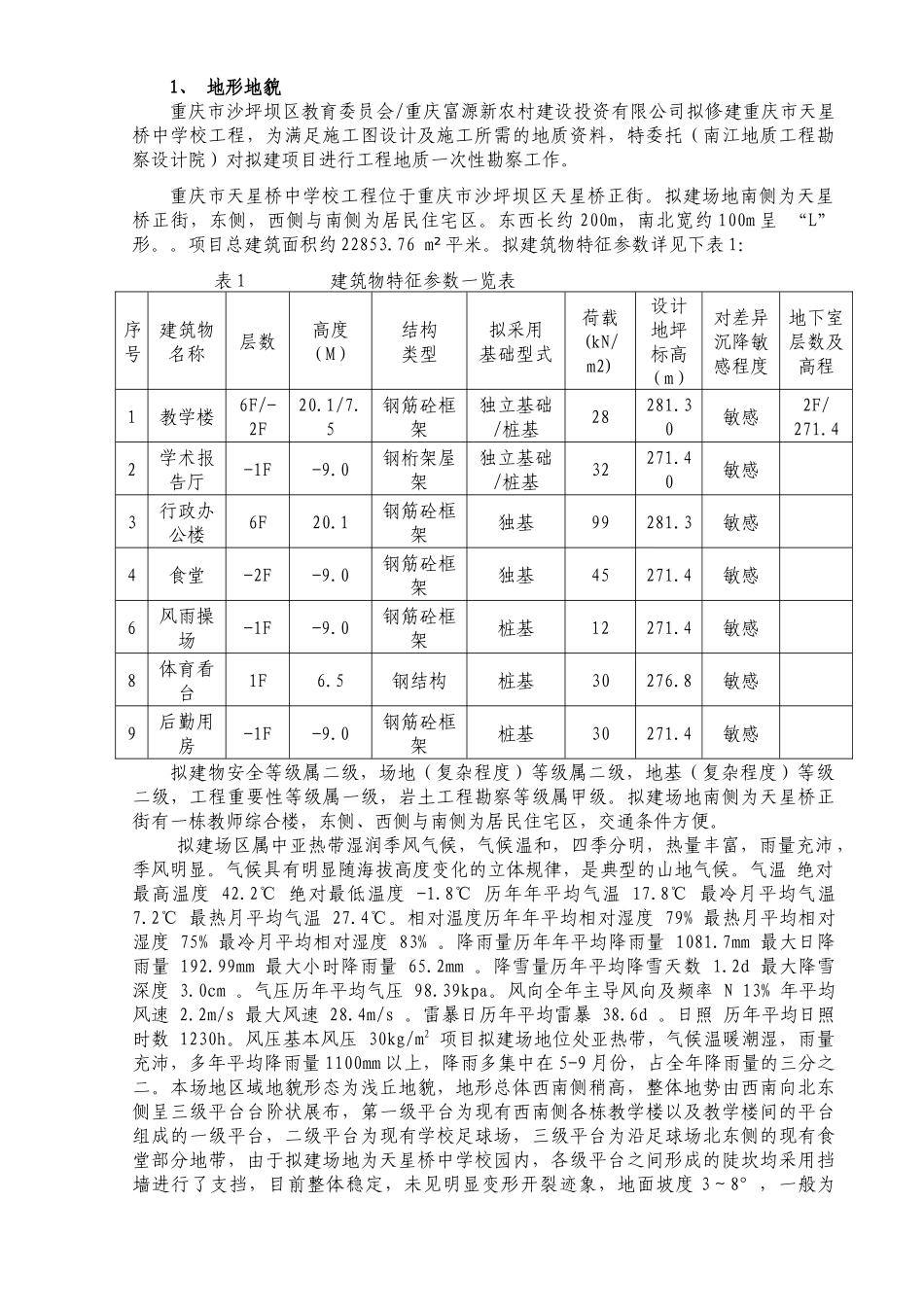 旋挖钻孔灌注桩施工方案_2_第3页
