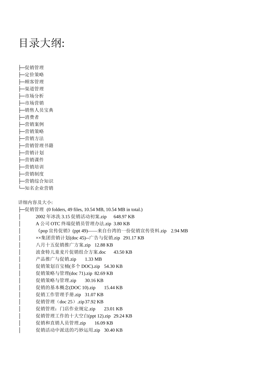 营销管理大全_第2页