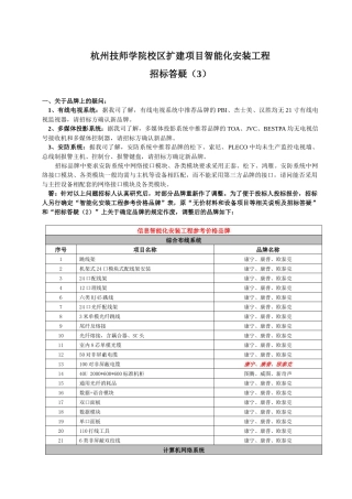 桐庐石马小区8、14楼疑问和材料暂定价