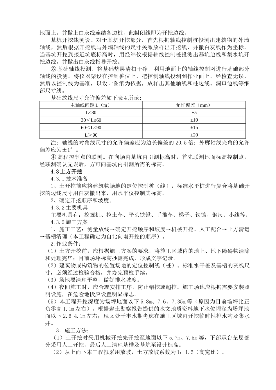 基础工程施工方案(主体站房)_第3页