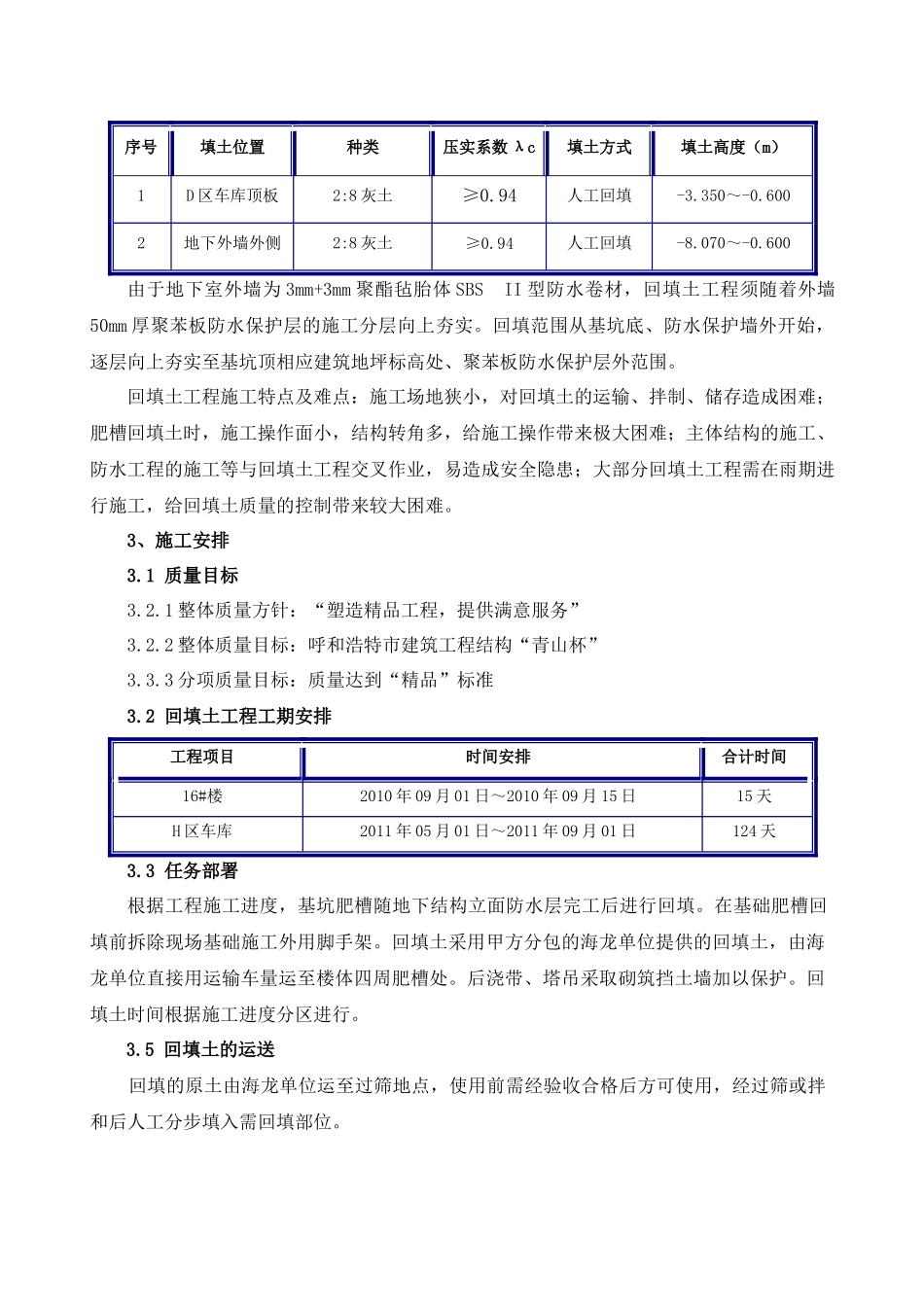 内蒙古回填土施工方案_第2页