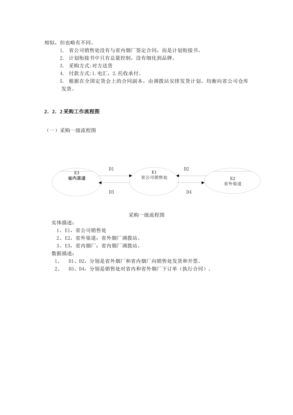 湖南省烟草公司销售处营销流程调研报告_第3页