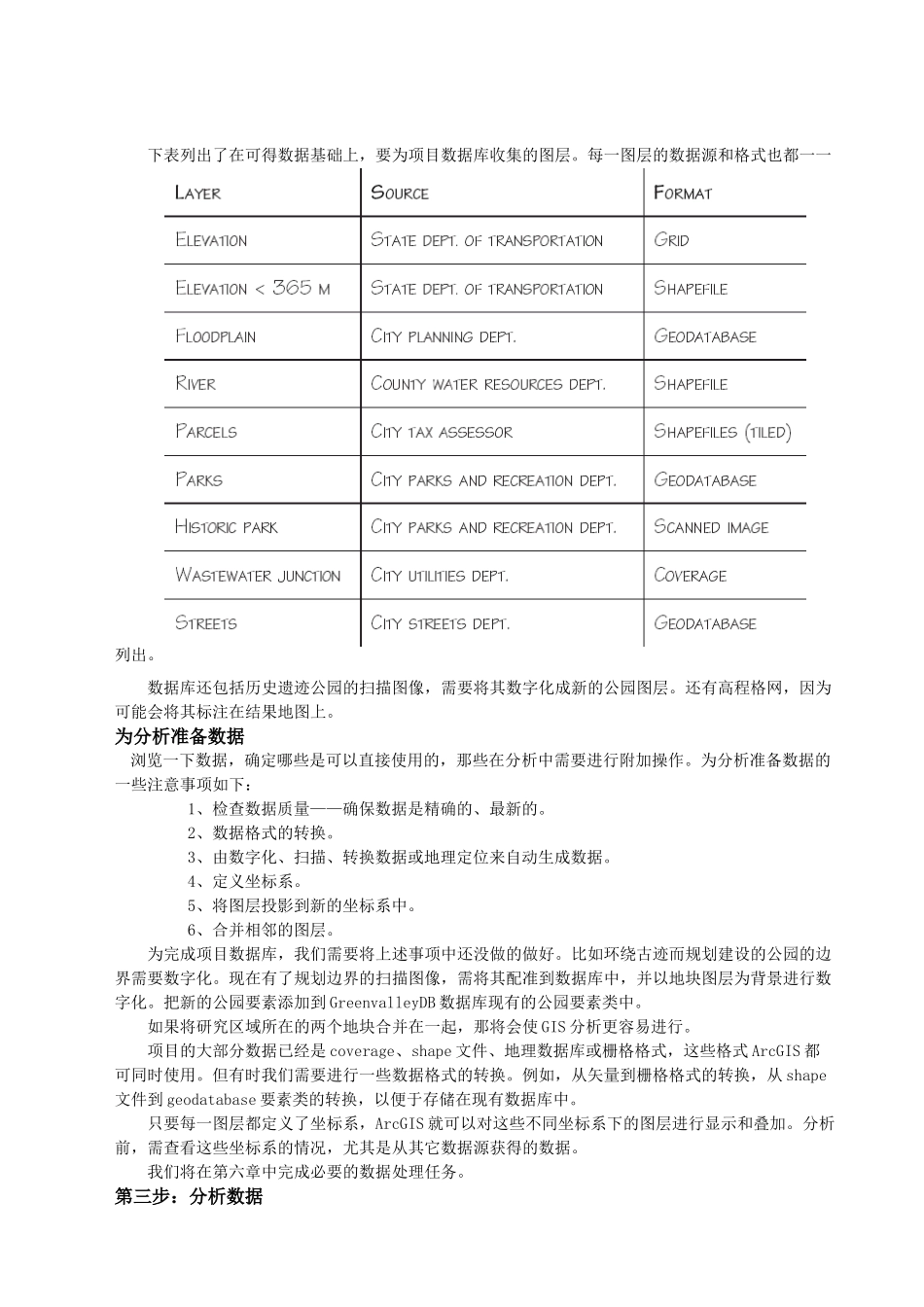 污水处理厂选址分析_第3页