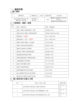 克拉玛依河东段改造工程冬施方案