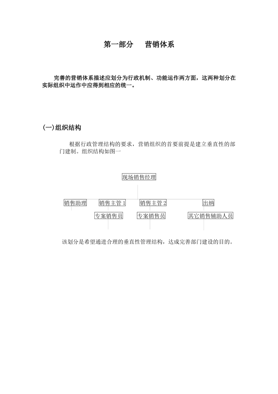 营销管理项目培训资料_第2页