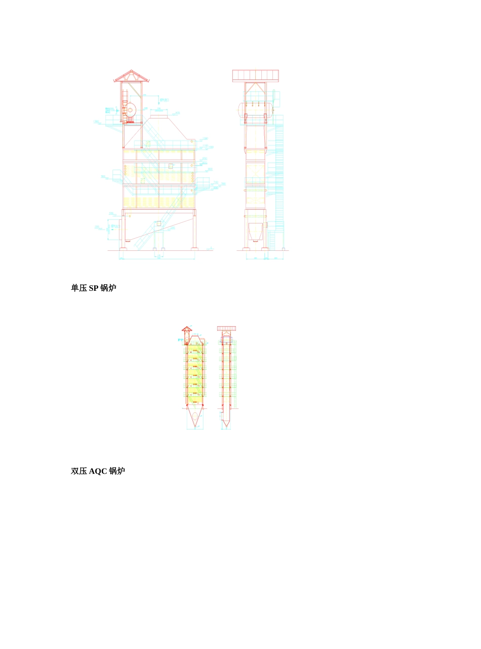 新型干法水泥窑低温余热锅炉介绍-中国水泥网---水泥价格_第2页
