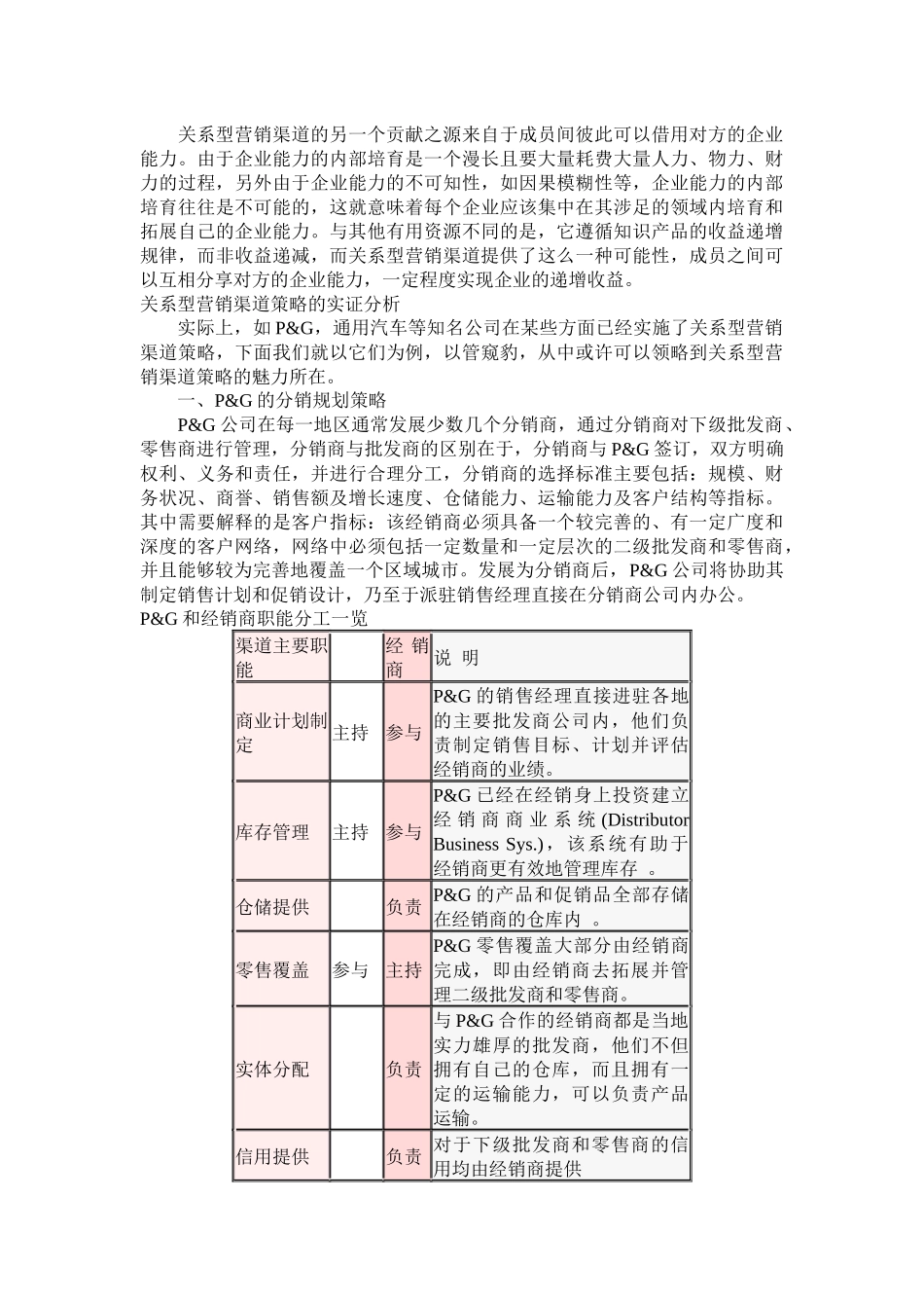 渠道关系：从交易型向伙伴型转变_第2页