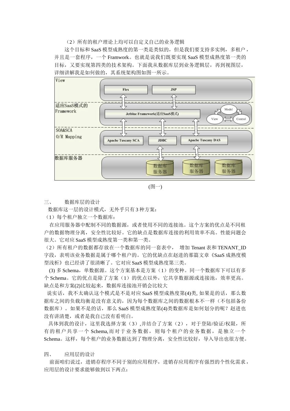 基于SaaS模式的进销存实战架构分析_第2页
