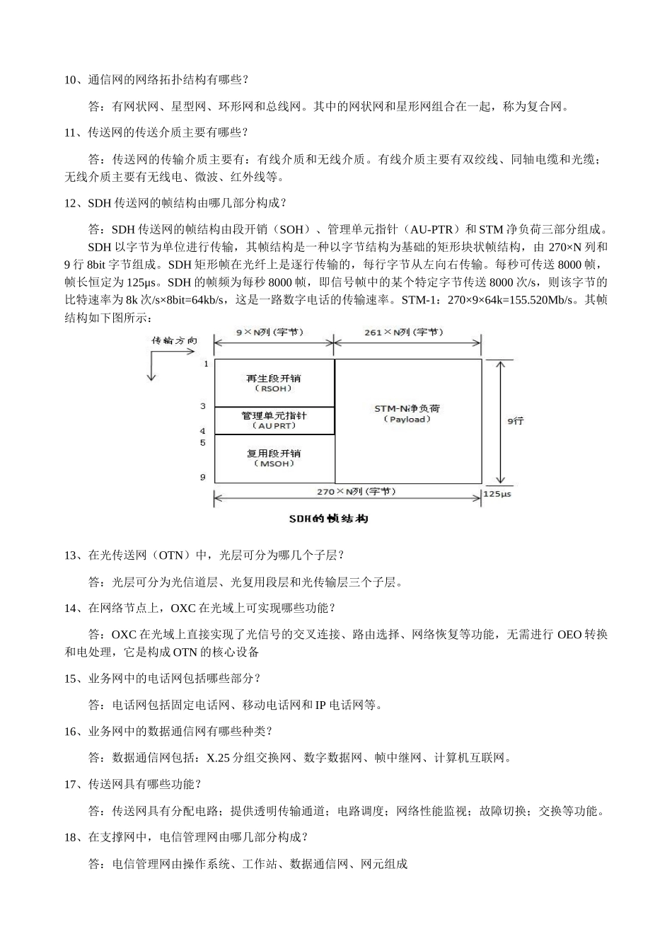 通信与广电考试用书增值服务第1期_第2页