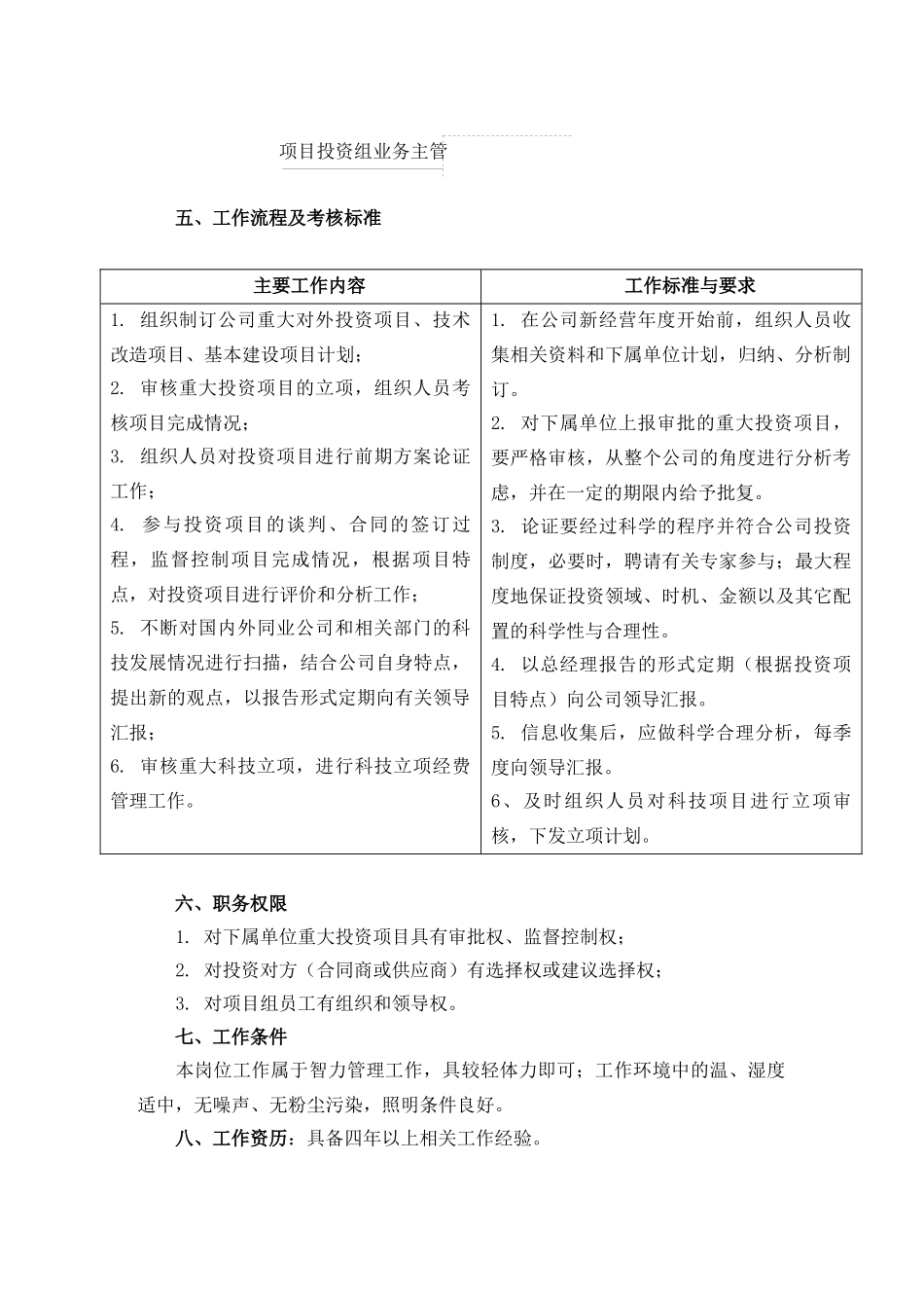 投资管理业务主管_第3页