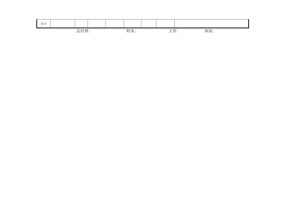 营销管理H横表格_第3页