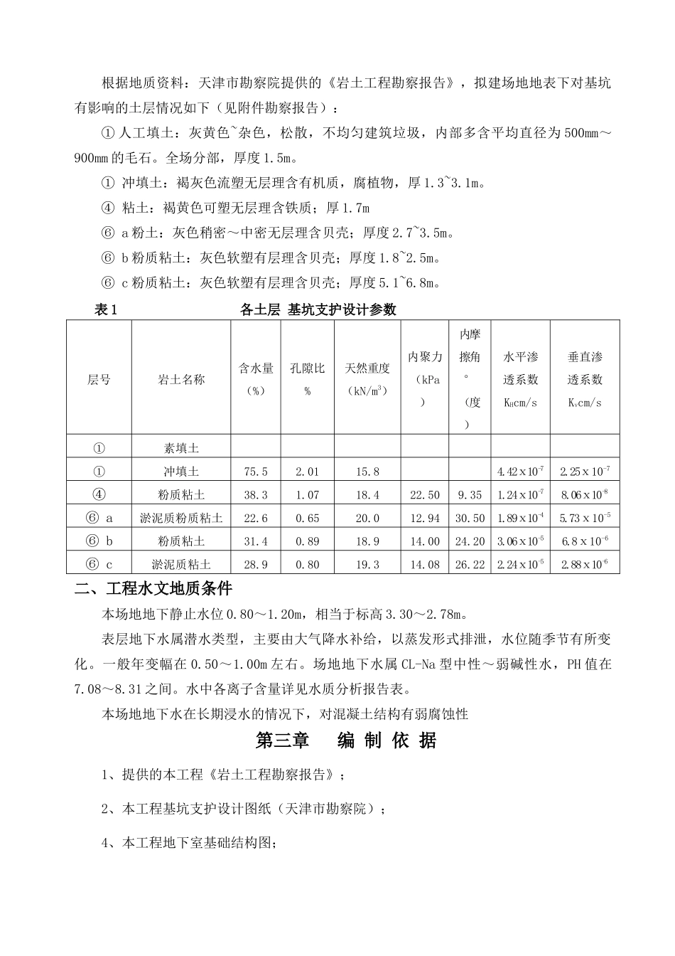 止水帷幕施工方案_第2页