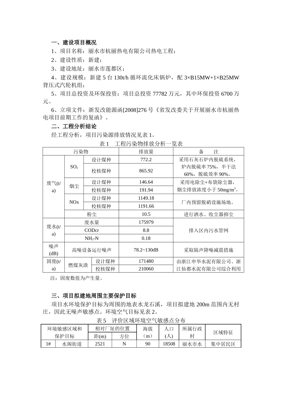 临海市生活垃圾焚烧处理工程_第2页