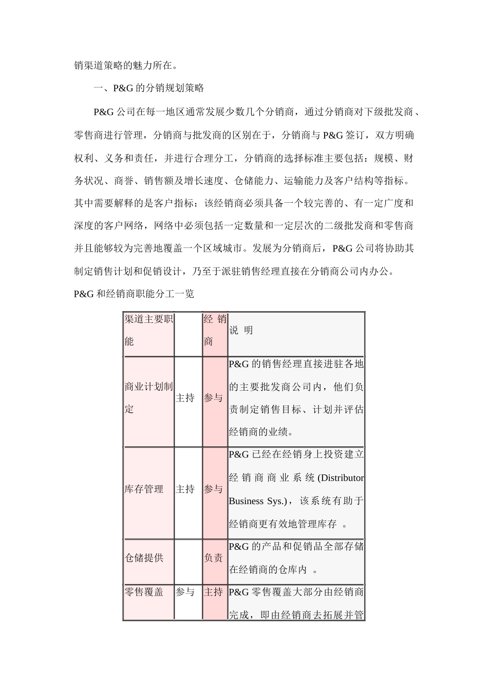 渠道关系之从交易型向伙伴型转变_第3页