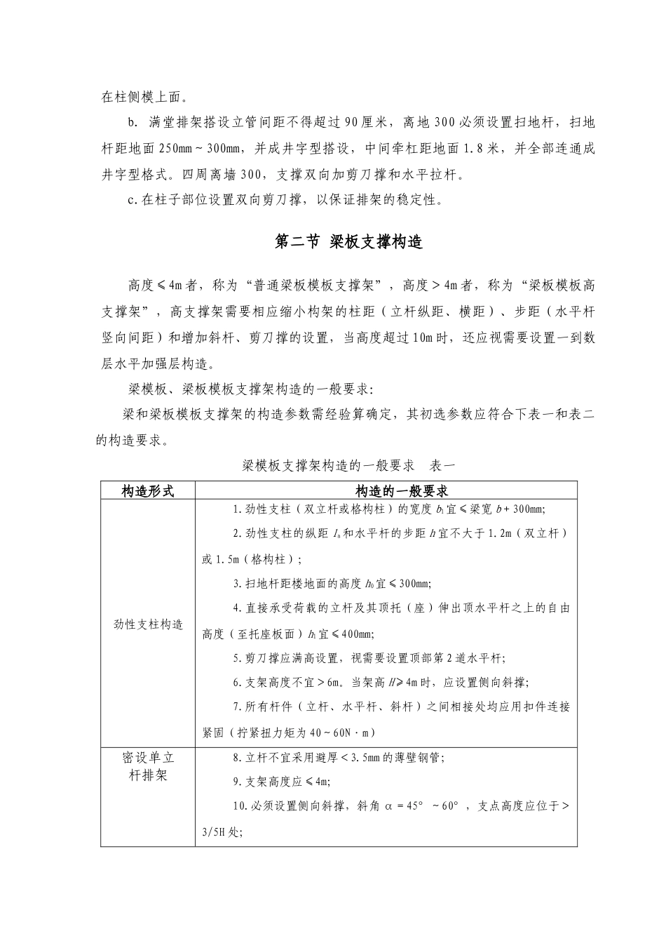 高支模施工方案1437540955_第3页