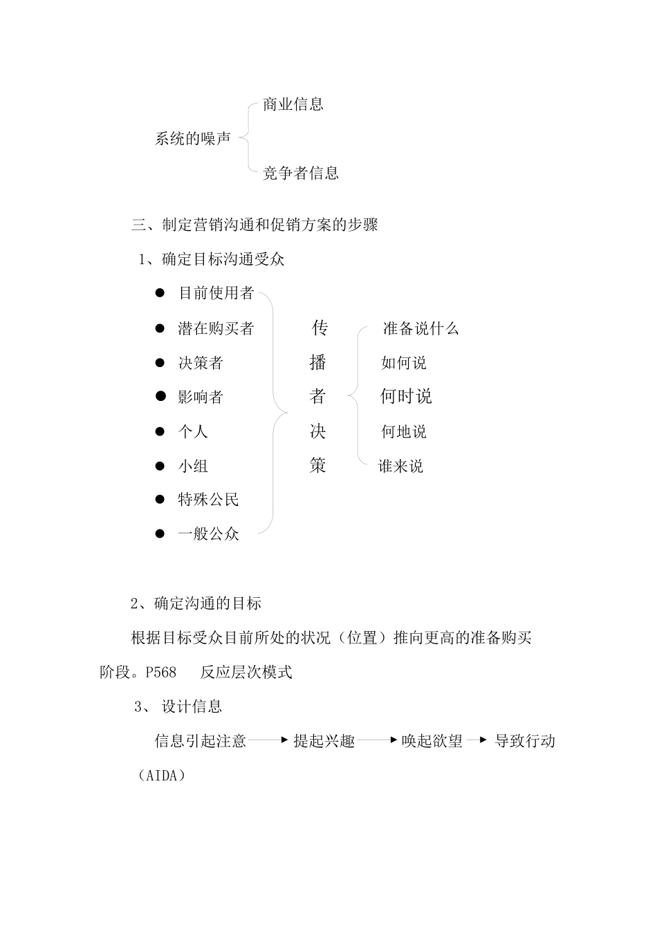 营销沟通与促销组合_第3页