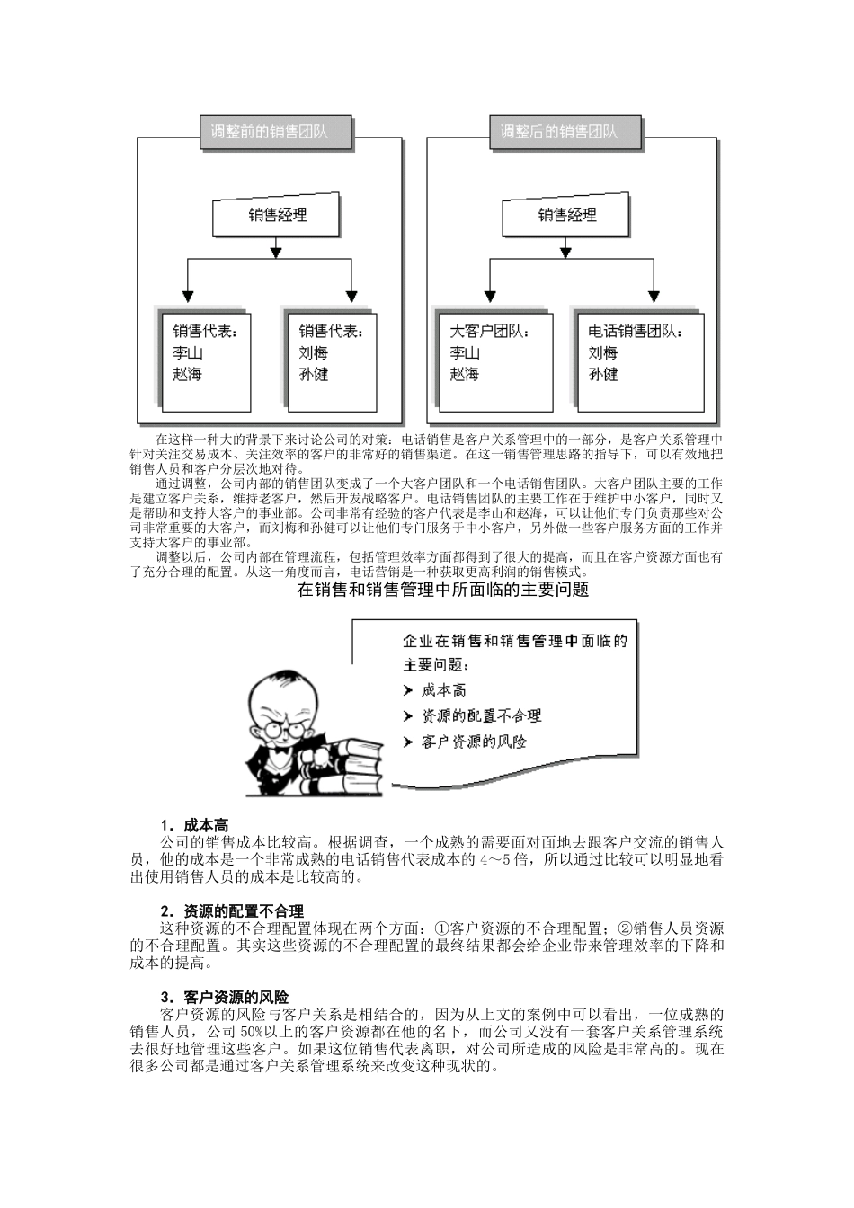试谈电话销售帮助企业获得更多利润_第2页