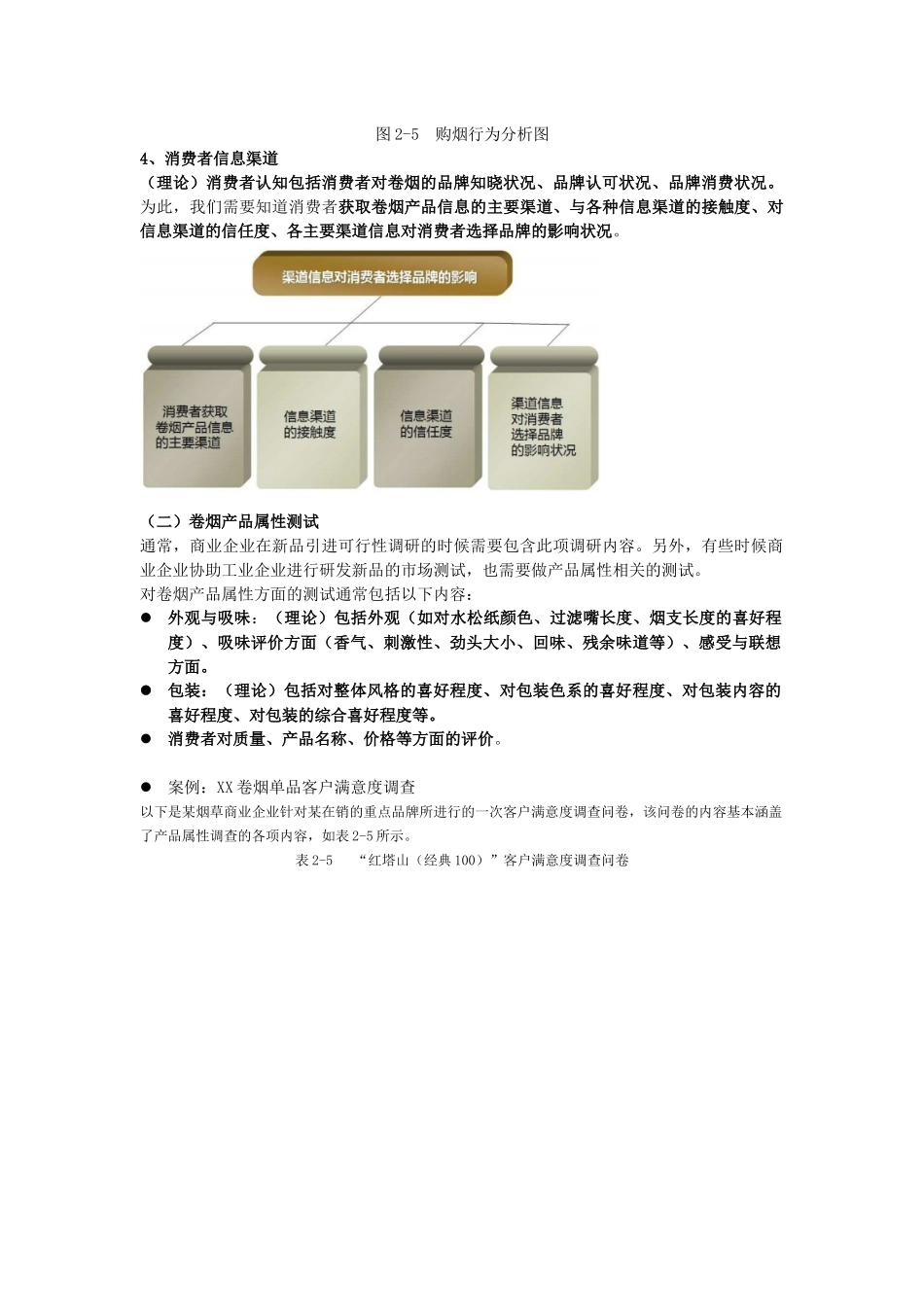 烟草高级营销员市场营销笔记_第2页