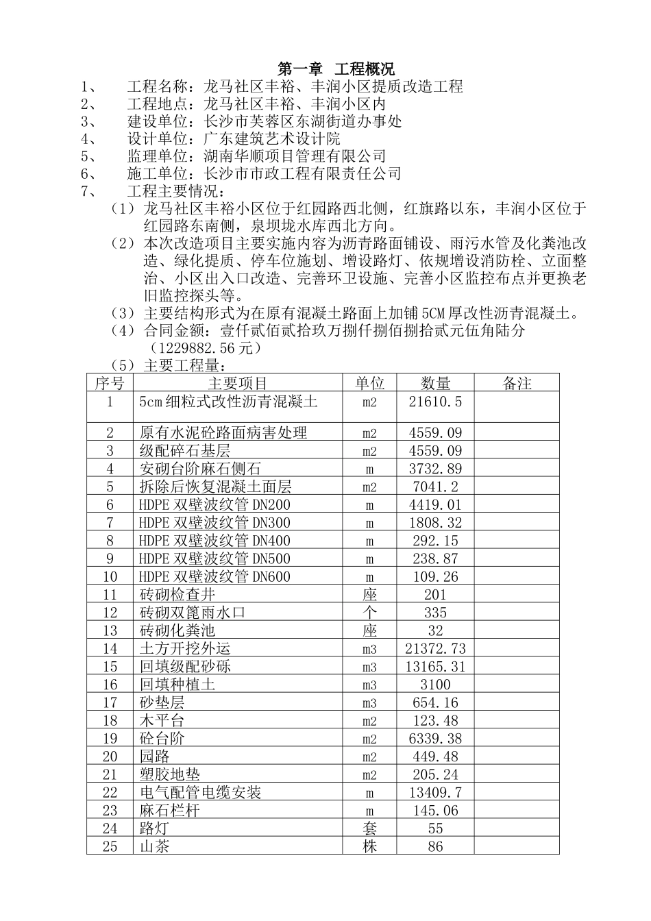 社区室外改造工程施工方案_第2页