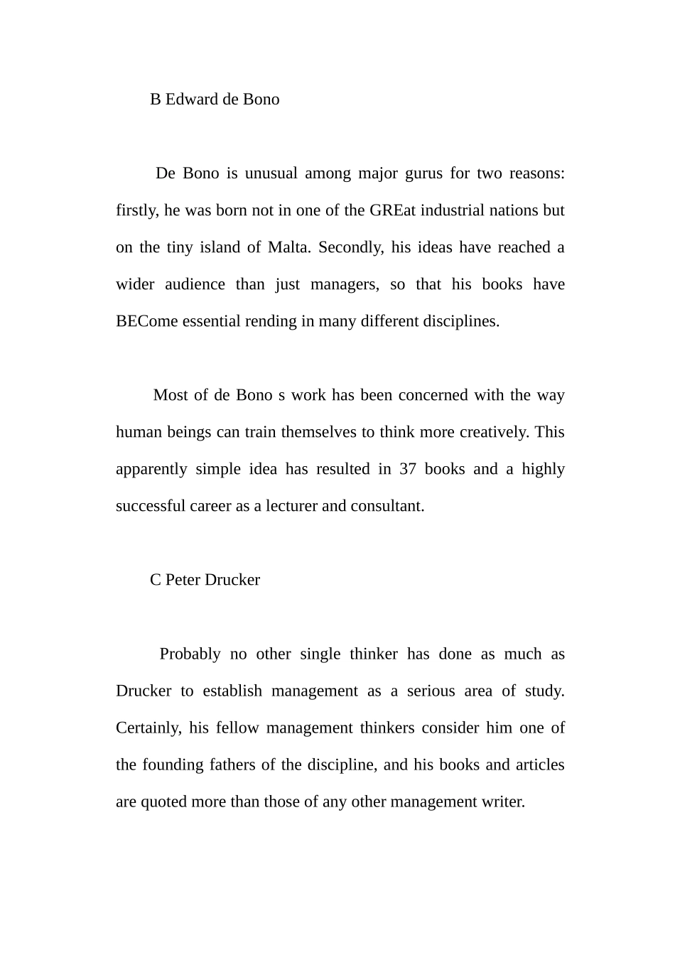 剑桥商务英语BEC高级阅读真题英文_第3页