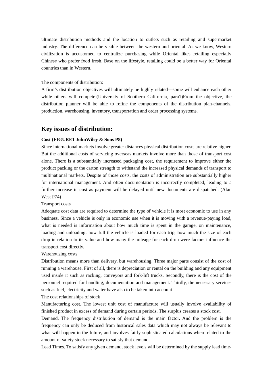 营销学之分销策略英文版_第3页