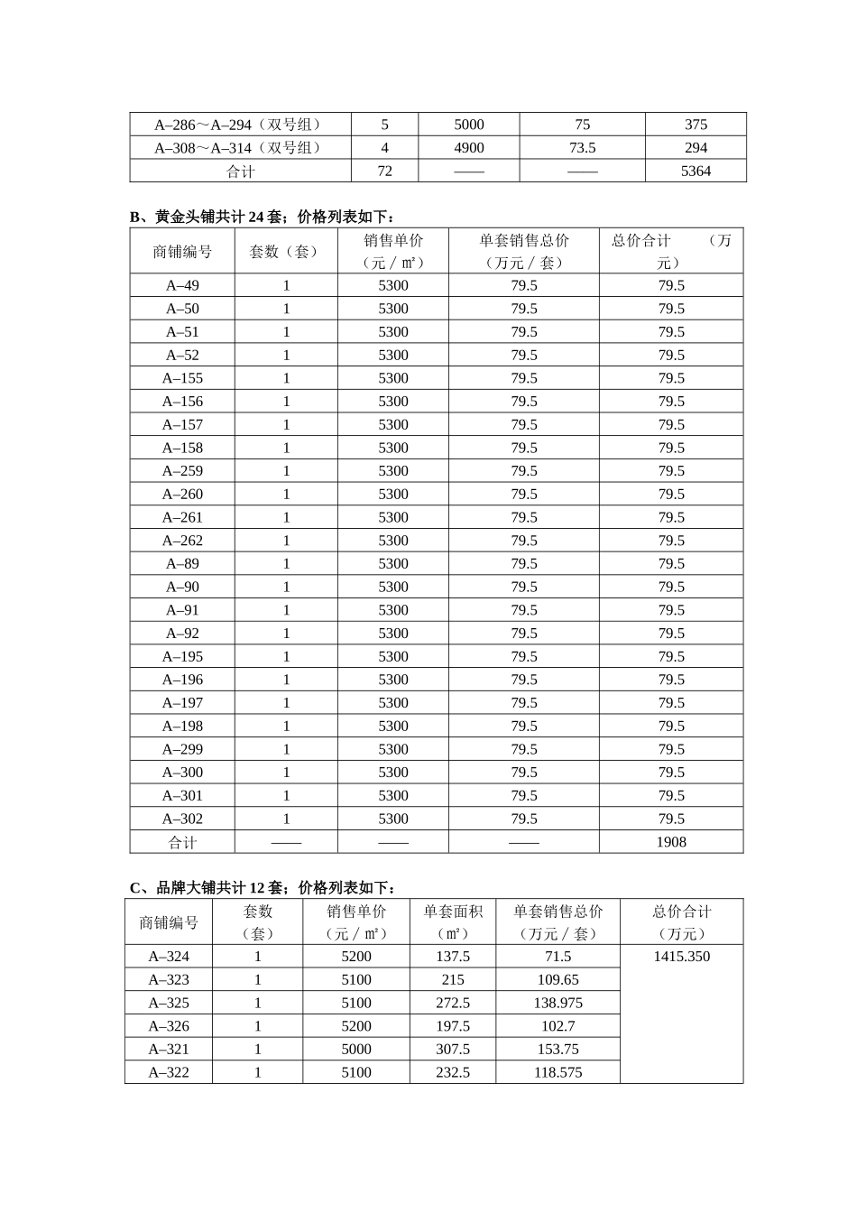 试谈西部国际装饰城销售策略_第3页
