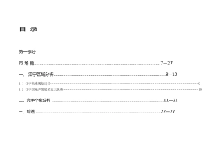南京市中国人家经典营销策划报告