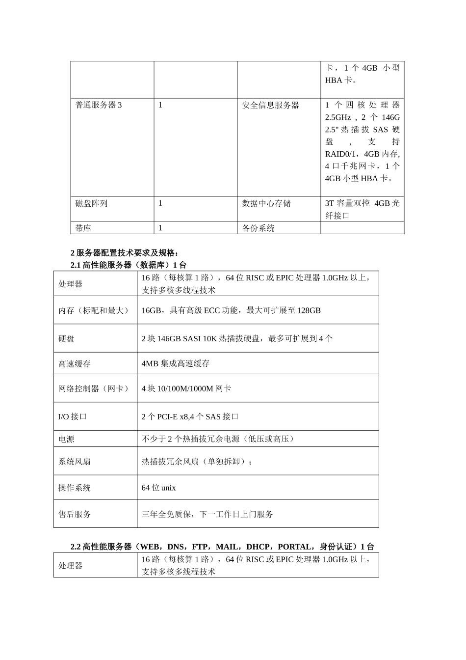 网络服务器和存储器设备附件_第2页