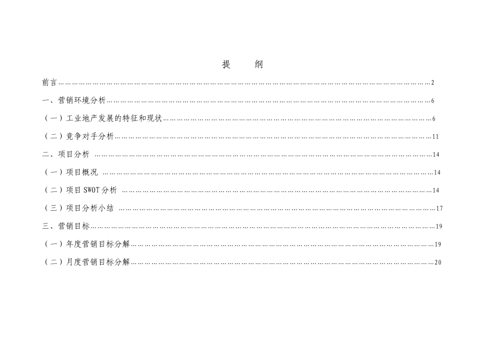 营销推广报告_第2页