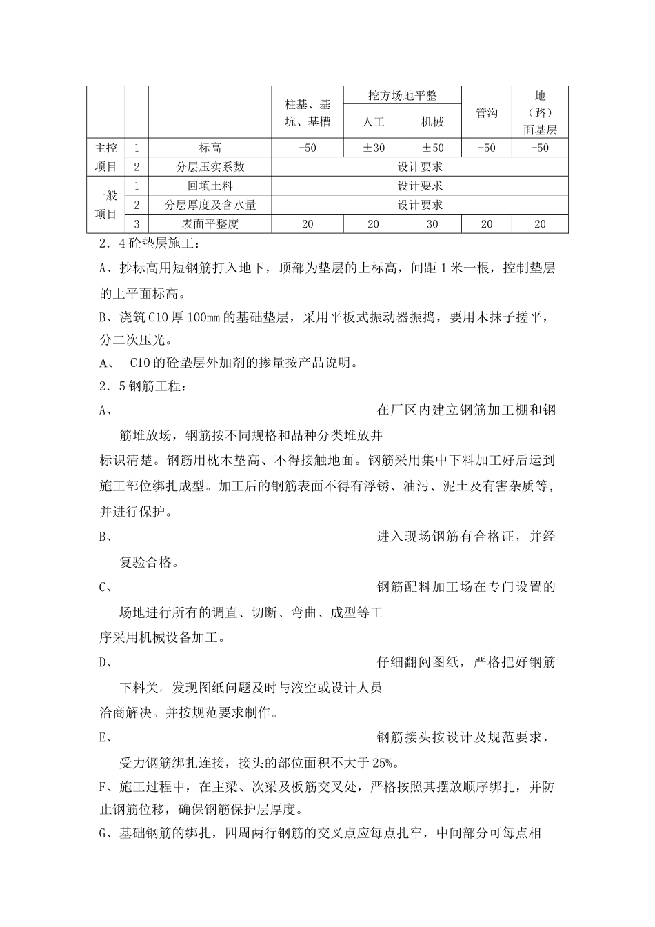 施工方案 罐区_第3页
