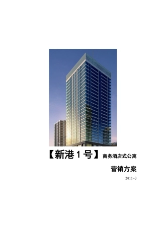 新港1号营销方案0307(3)