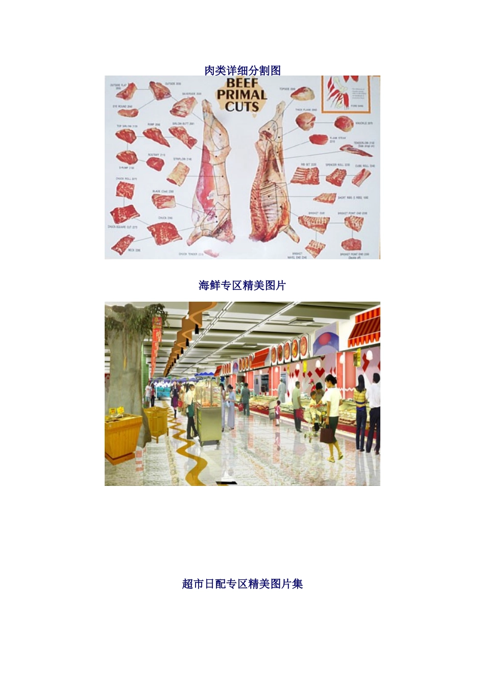 卖场设计图例展示_第3页