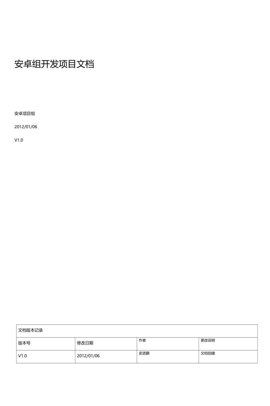 网络斗地主服务端项目文档_第1页