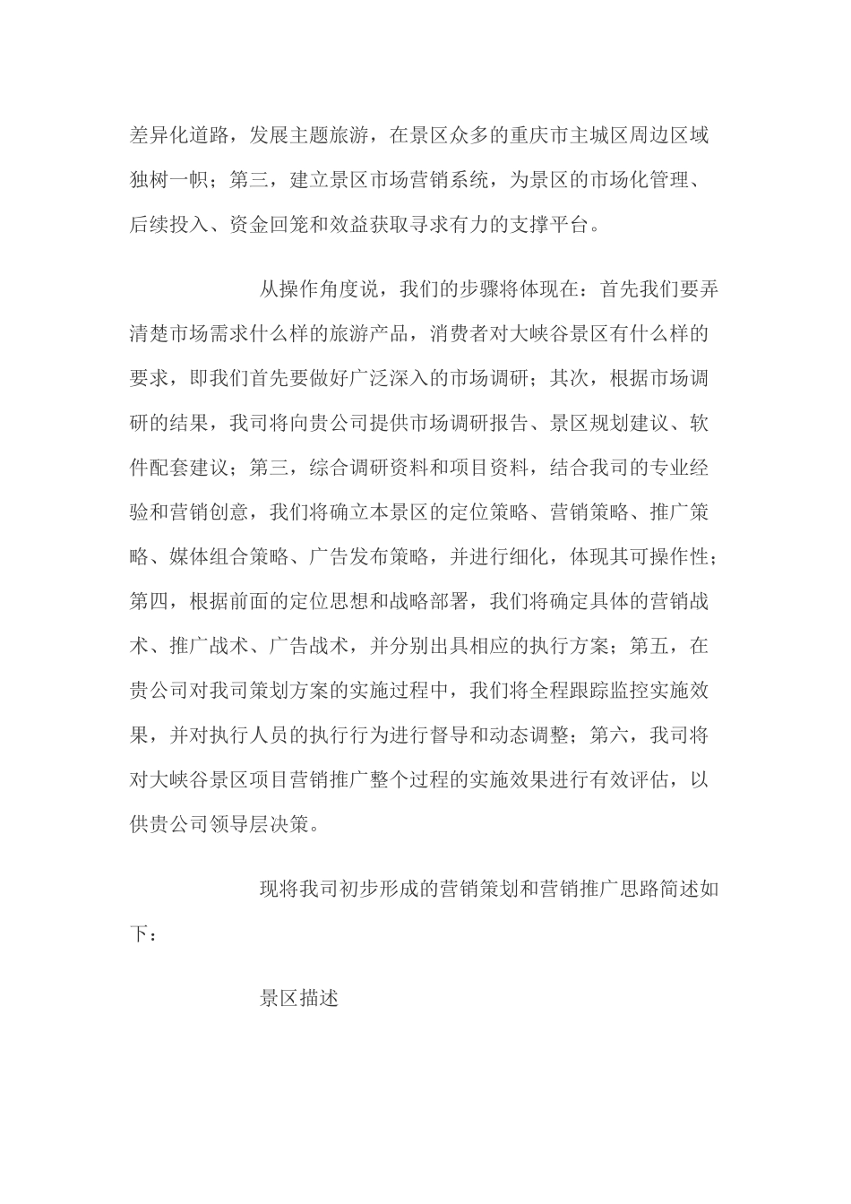 营销策划思路方案_第2页