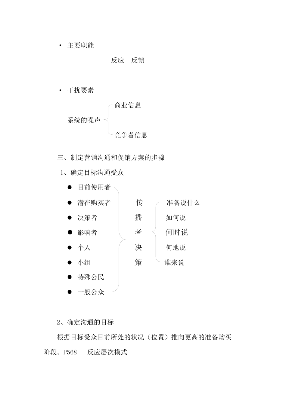 营销沟通和促销组合_第3页