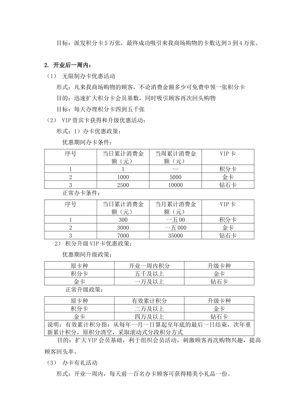 会员营销工作策略_第3页